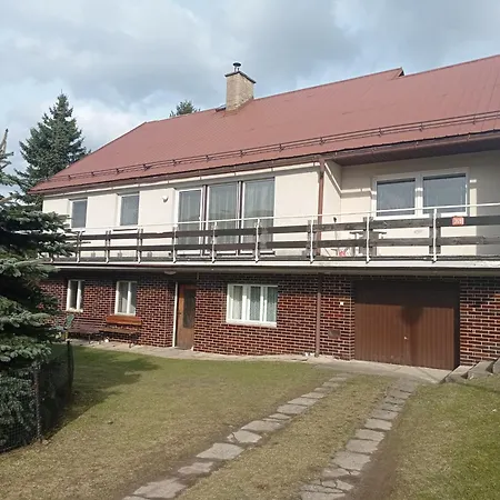 Ubytovani U Bozenky Destne v Orlickych horach Exterior photo
