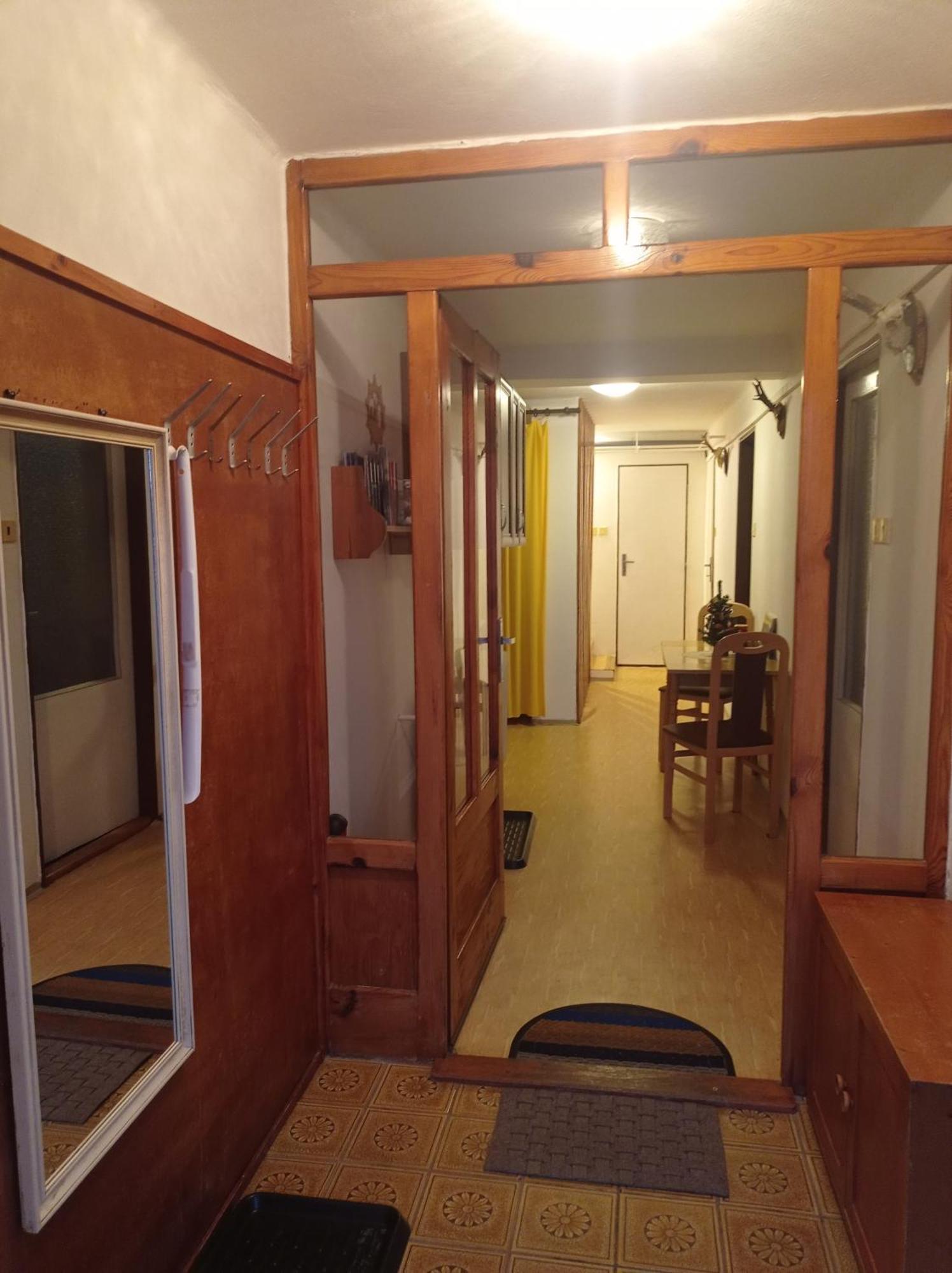 Apartment U Bozenky *